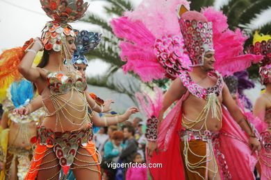 CARNAVALES: CARNAVAL SANTACRUZ 