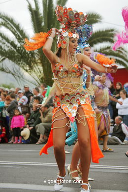 CARNAVALES: CARNAVAL SANTACRUZ 