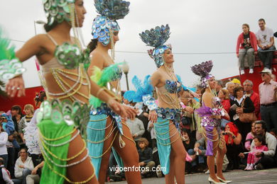 CARNAVALES: CARNAVAL SANTACRUZ 