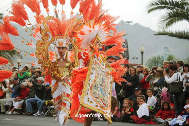 CARNAVALES: CARNAVAL SANTACRUZ 