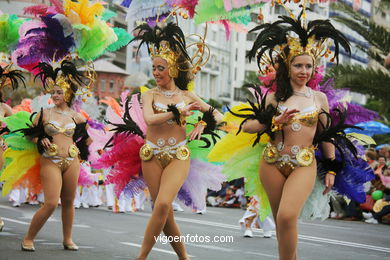 CARNAVALES: CARNAVAL SANTACRUZ 