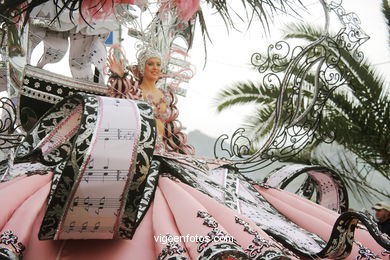 CARNAVALES: CARNAVAL SANTACRUZ 