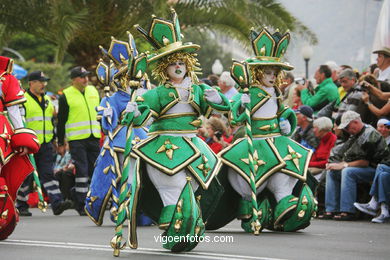 CARNAVALES: CARNAVAL SANTACRUZ 