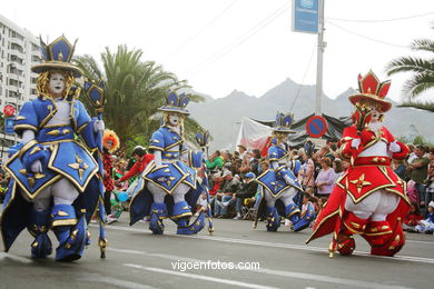 CARNAVALES: CARNAVAL SANTACRUZ 