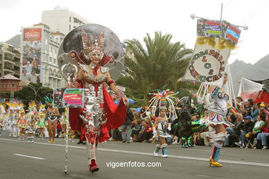 CARNAVALES: CARNAVAL SANTACRUZ 