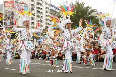 CARNAVALES: CARNAVAL SANTACRUZ 