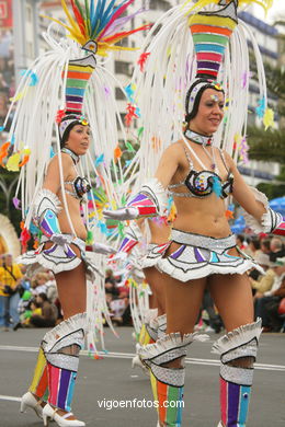 CARNAVALES: CARNAVAL SANTACRUZ 