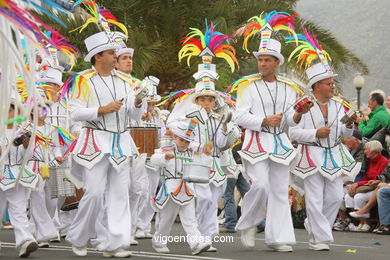 CARNAVALES: CARNAVAL SANTACRUZ 