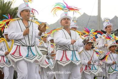 CARNAVALES: CARNAVAL SANTACRUZ 