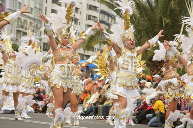 CARNAVALES: CARNAVAL SANTACRUZ 