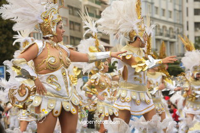 CARNAVALES: CARNAVAL SANTACRUZ 