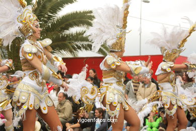 CARNAVALES: CARNAVAL SANTACRUZ 