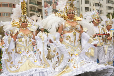 CARNAVALES: CARNAVAL SANTACRUZ 