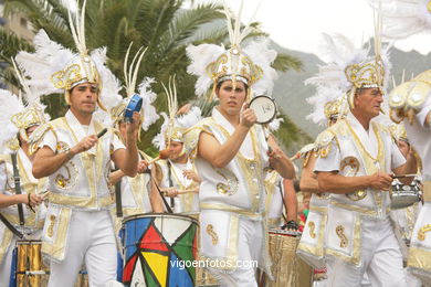 CARNAVALES: CARNAVAL SANTACRUZ 