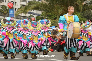 CARNAVALES: CARNAVAL SANTACRUZ 