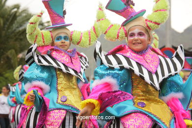 CARNAVALES: CARNAVAL SANTACRUZ 