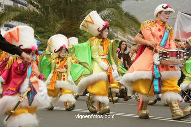 CARNAVALES: CARNAVAL SANTACRUZ 