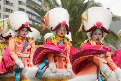 CARNAVALES: CARNAVAL SANTACRUZ 