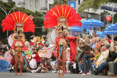 CARNAVALES: CARNAVAL SANTACRUZ 