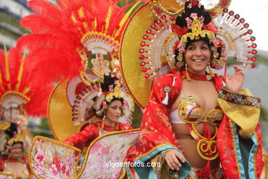 CARNAVALES: CARNAVAL SANTACRUZ 