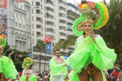 CARNAVALES: CARNAVAL SANTACRUZ 