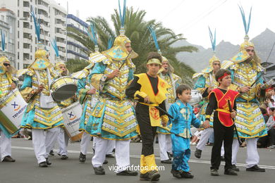 CARNAVALES: CARNAVAL SANTACRUZ 