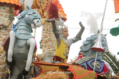 CARNAVALES: CARNAVAL SANTACRUZ 