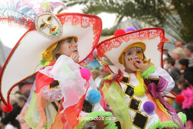 CARNAVALES: CARNAVAL SANTACRUZ 