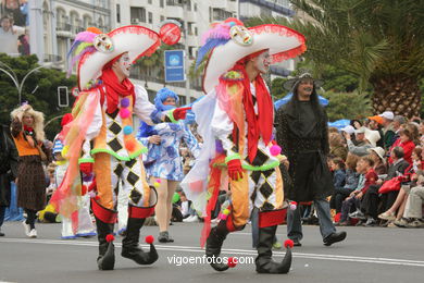 CARNAVALES: CARNAVAL SANTACRUZ 