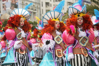 CARNAVALES: CARNAVAL SANTACRUZ 