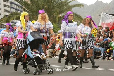 CARNAVALES: CARNAVAL SANTACRUZ 