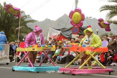 CARNAVALES: CARNAVAL SANTACRUZ 