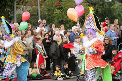 CARNAVALES: CARNAVAL SANTACRUZ 