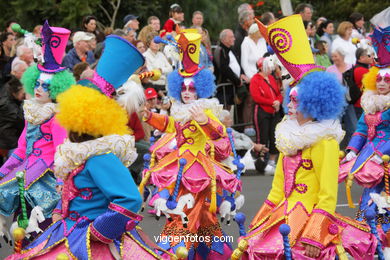 CARNAVALES: CARNAVAL SANTACRUZ 