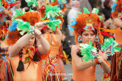 CARNAVALES: CARNAVAL SANTACRUZ 