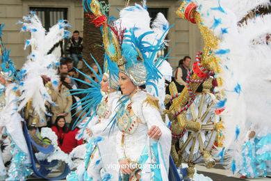 CARNAVALES: CARNAVAL SANTACRUZ 