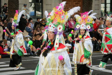 CARNAVALES: CARNAVAL SANTACRUZ 