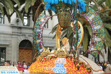 CARNAVALES: CARNAVAL SANTACRUZ 