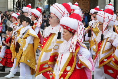 CARNAVALES: CARNAVAL SANTACRUZ 