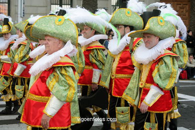 CARNAVALES: CARNAVAL SANTACRUZ 