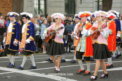 CARNAVALES: CARNAVAL SANTACRUZ 