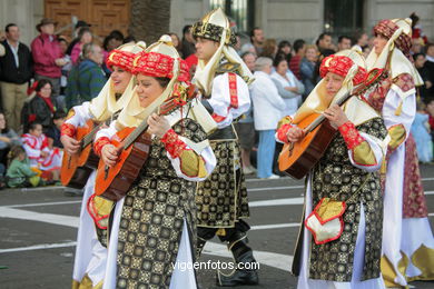 CARNAVALES: CARNAVAL SANTACRUZ 