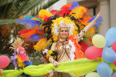 Karneval von Santa Cruz de Tenerife