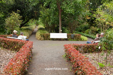 JARDN BOTNICO: RESTO 