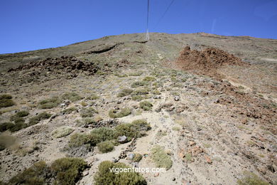 TEIDE: FUNICULAR 