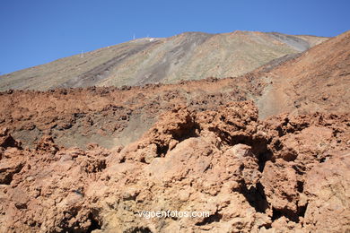 TEIDE: PARQUE NACIONAL 