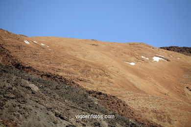 TEIDE: PARQUE NACIONAL 