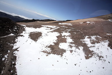 TEIDE: PARQUE NACIONAL 