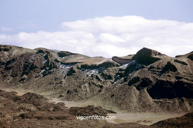 TEIDE: PARQUE NACIONAL 