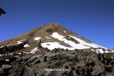 TEIDE: PARQUE NACIONAL 